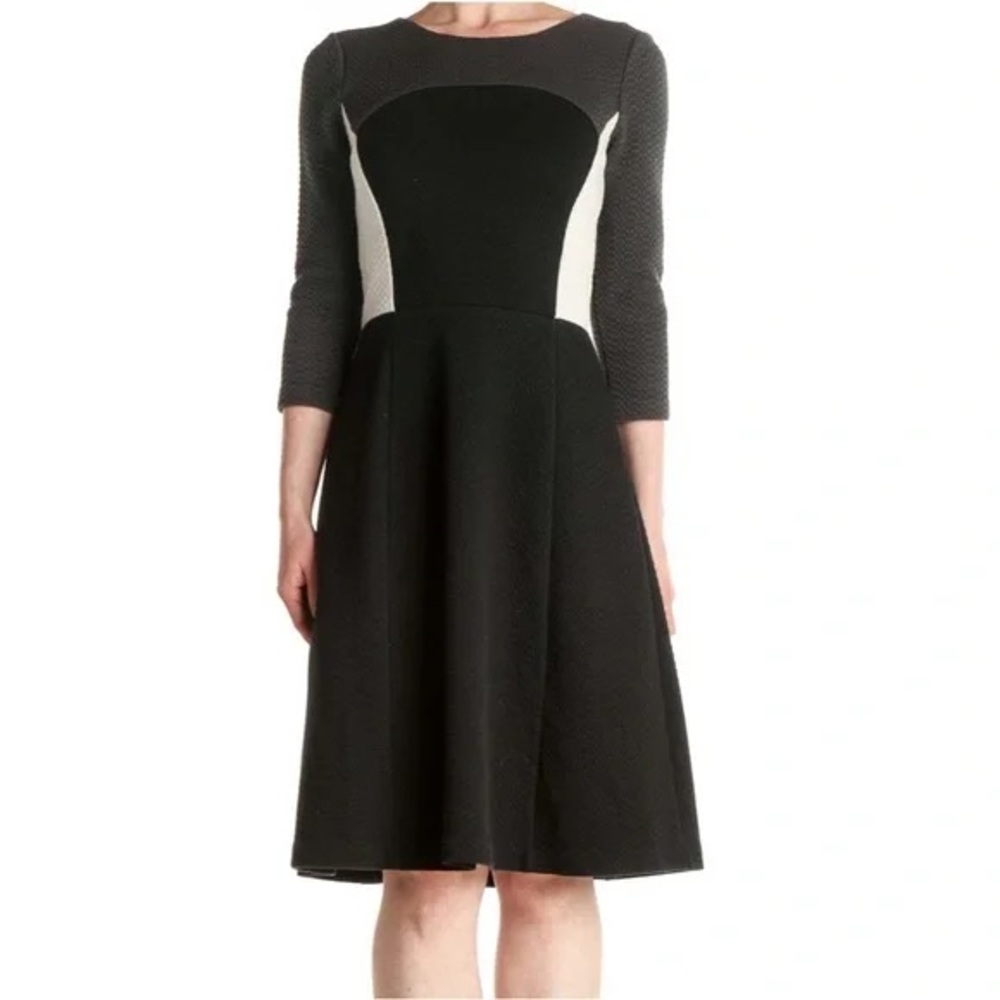 Boden Fit To Flare Dress